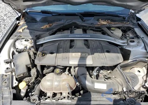 2019 Ford Mustang Gt z USA, uszkodzony, nr VIN 1FATP8FF0K5140404